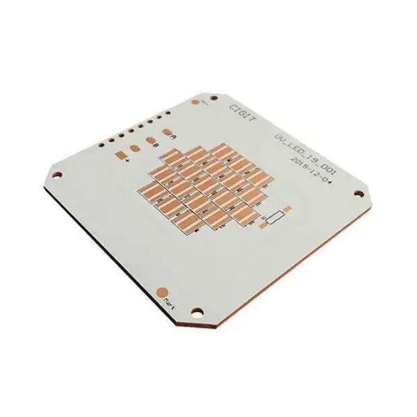 Cad é feidhm PCB alúmanaim?