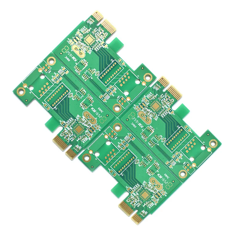 PCB ciseal dúbailte