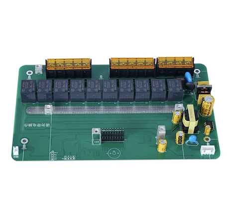 Tionól Fréamhshamhail Bord Chuarda Clóbhuailte PCB Leictreonach