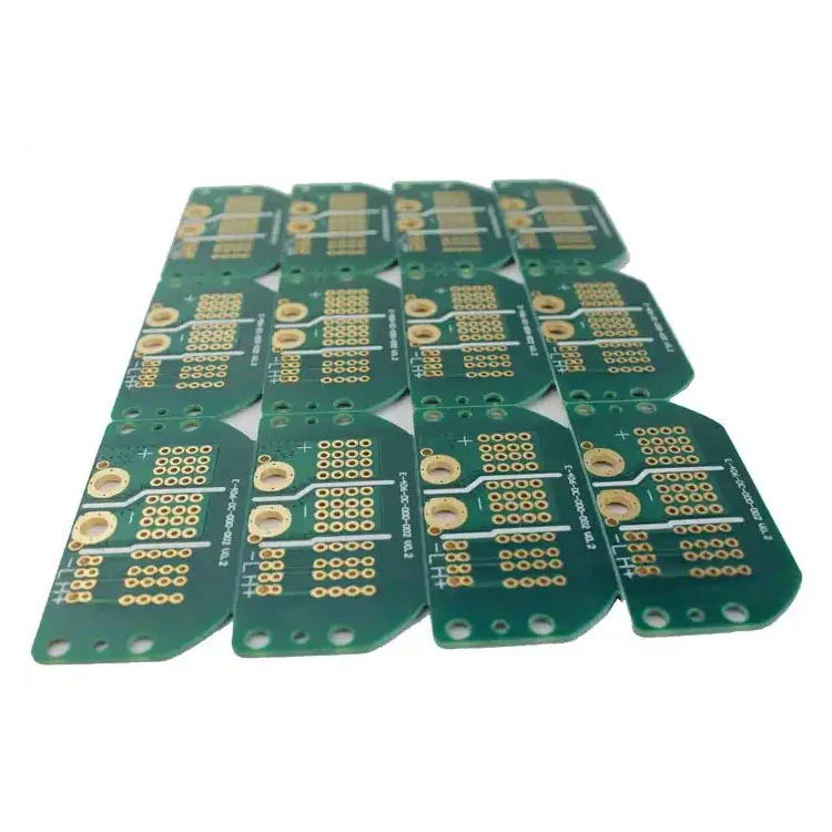 PCB copair trom