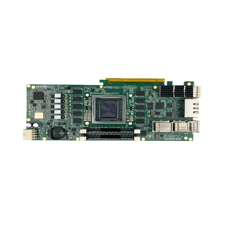 Tionól THT PCB