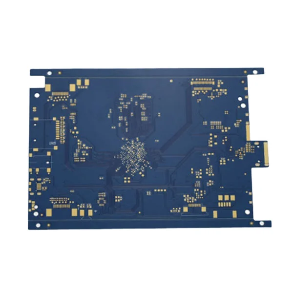 Dearadh agus déantúsaíocht PCB