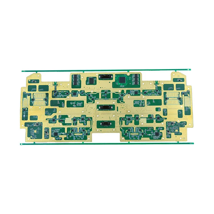 Tionól PCB Mount Dromchla