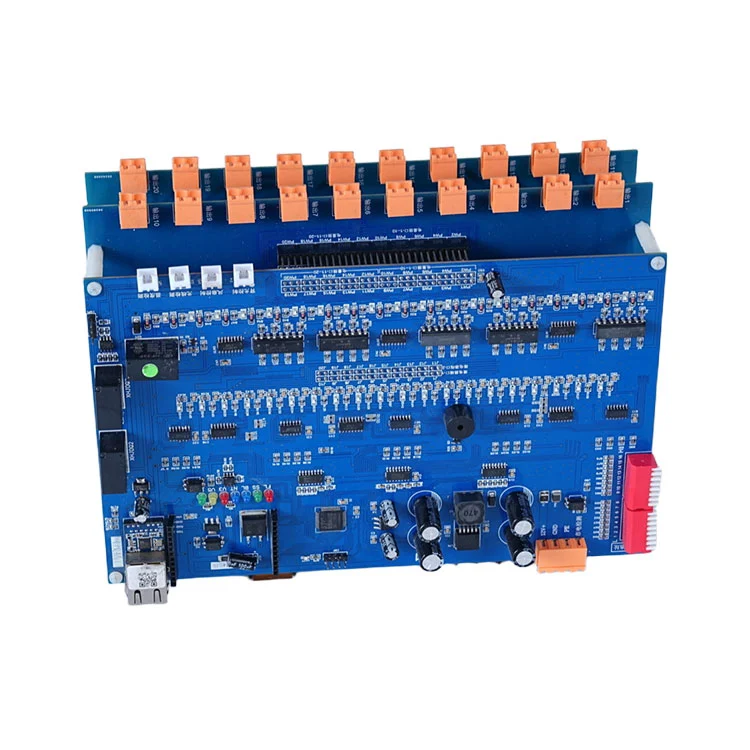 Dromchla Mount SMT PCB Seirbhís Tionóil le haghaidh Leictreonaic